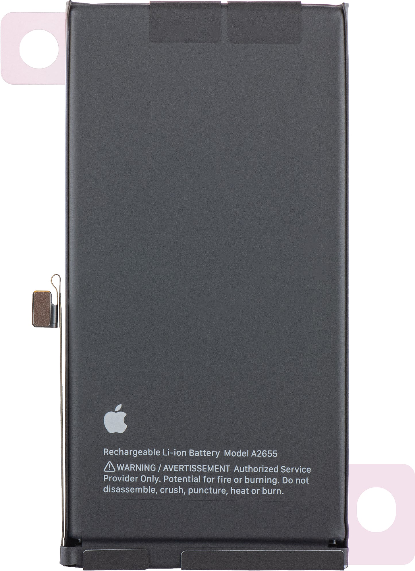 Apple iPhone 13 Akku, Service Pack 661-21991