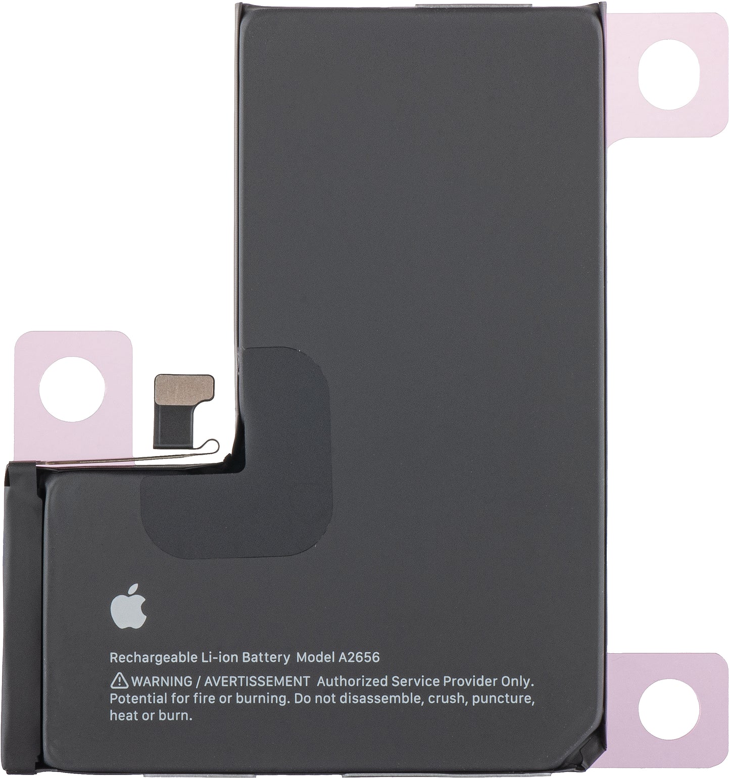 Apple iPhone 13 Pro Batterie, Service Pack 661-21996