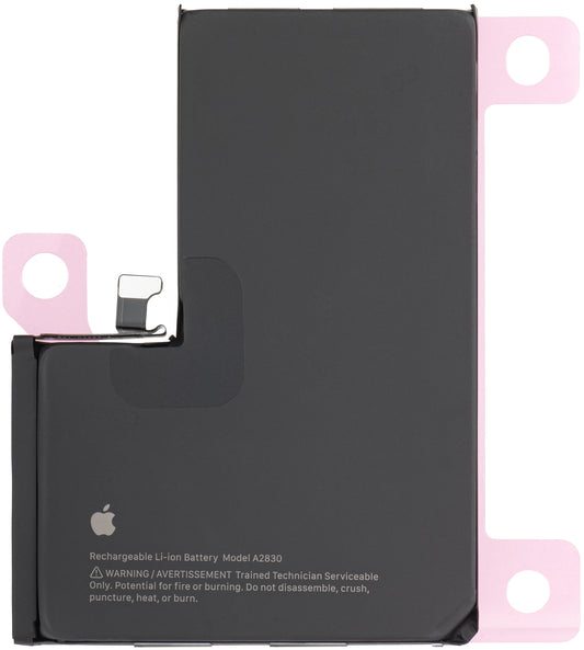 Batterie Apple iPhone 14 Pro Max, Service Pack 661-30397