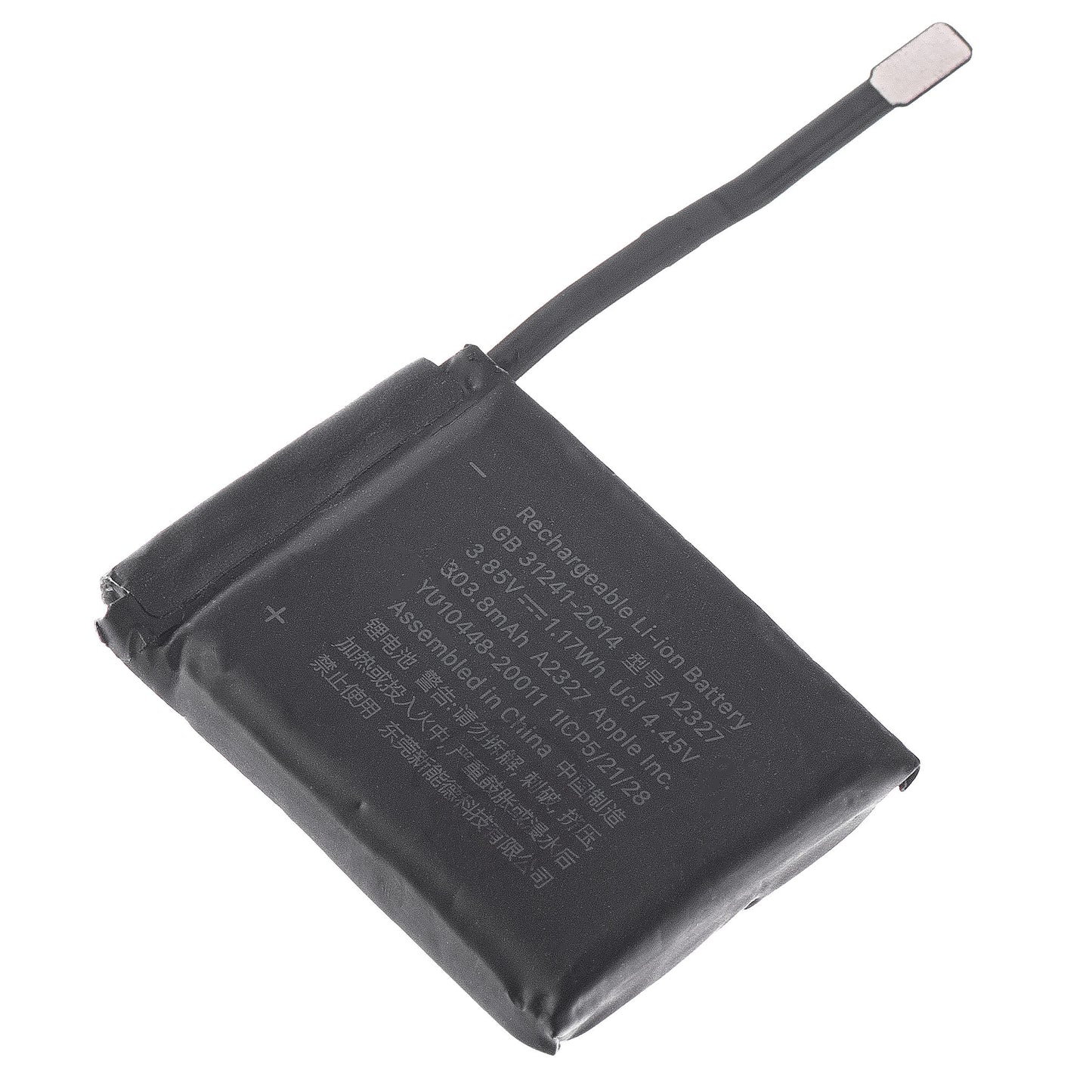 Apple Watch Serie 6 44mm Batterie