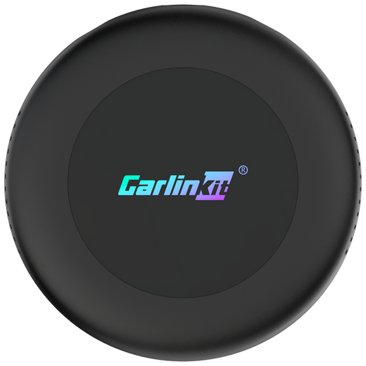 Wireless Carplay / Android Auto Adapter Carlinkit TBox Ultra 2 für Apple iPhone / Android Serie, 8GB RAM / 128GB