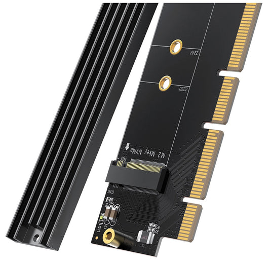 SSD-Schnittstellenadapter UGREEN CM465 (30715), NVMe M.2 - PCIe 4.0 X4