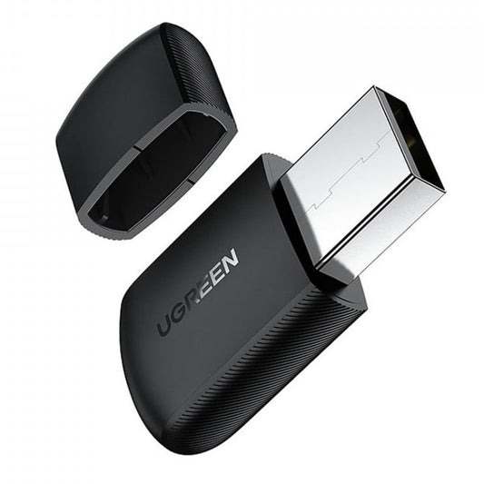 UGREEN CM448 Wireless Adapter, Dual Band, Schwarz