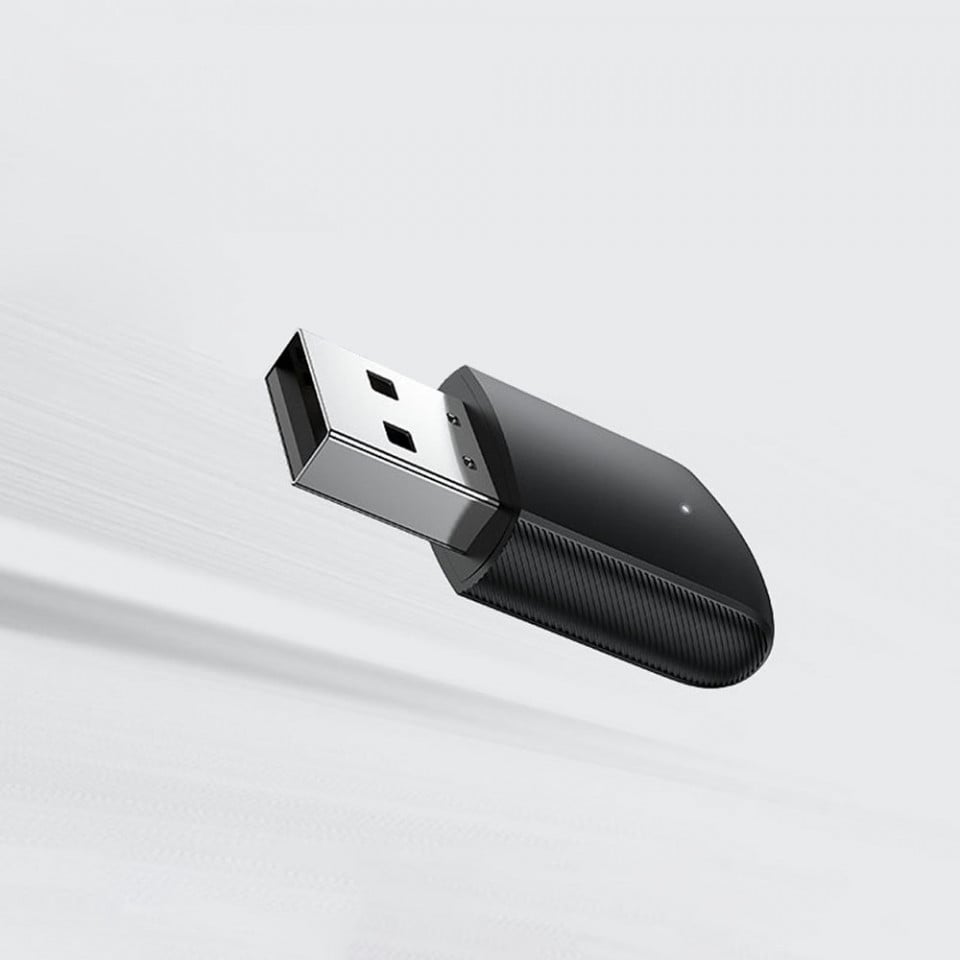 UGREEN CM448 Wireless Adapter, Dual Band, Schwarz