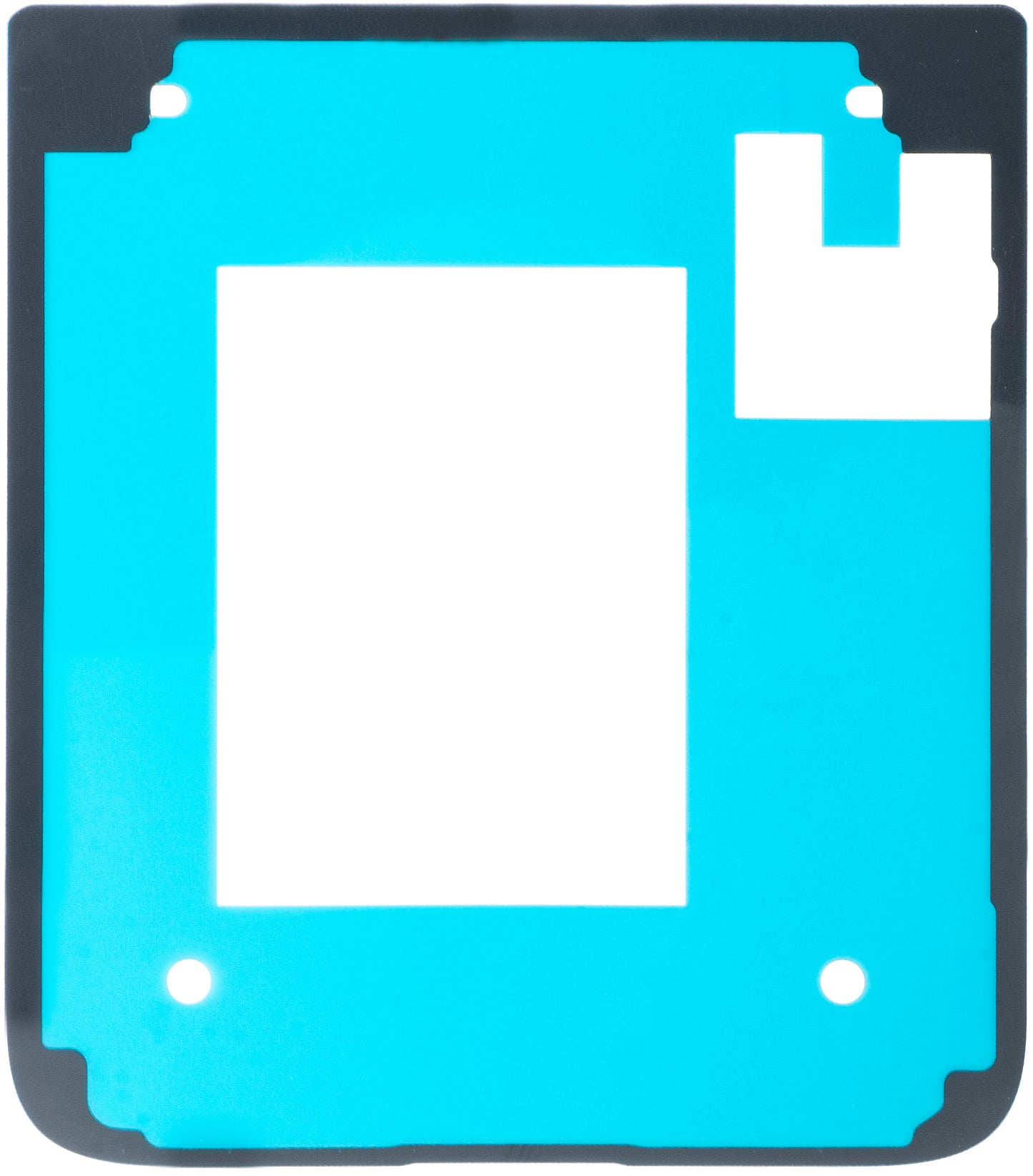 Klebstoff Batterieabdeckung Motorola Razr+ 2025 / Razr+ 2024 / Razr 50 Ultra, Service Pack 5D78C24791