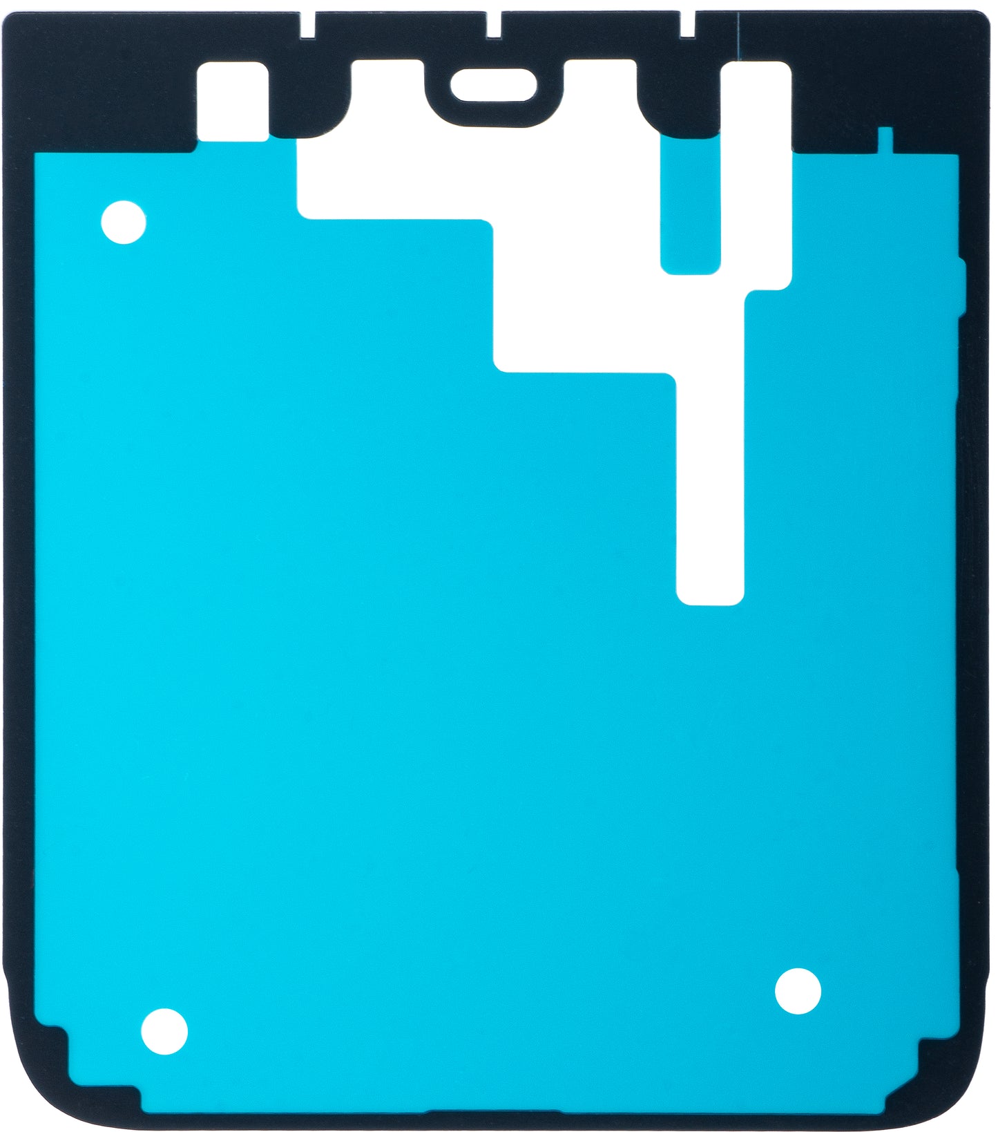 Klebstoff Batterieabdeckung Motorola Razr 2025 / Razr 60, Service Pack 5D78C29999