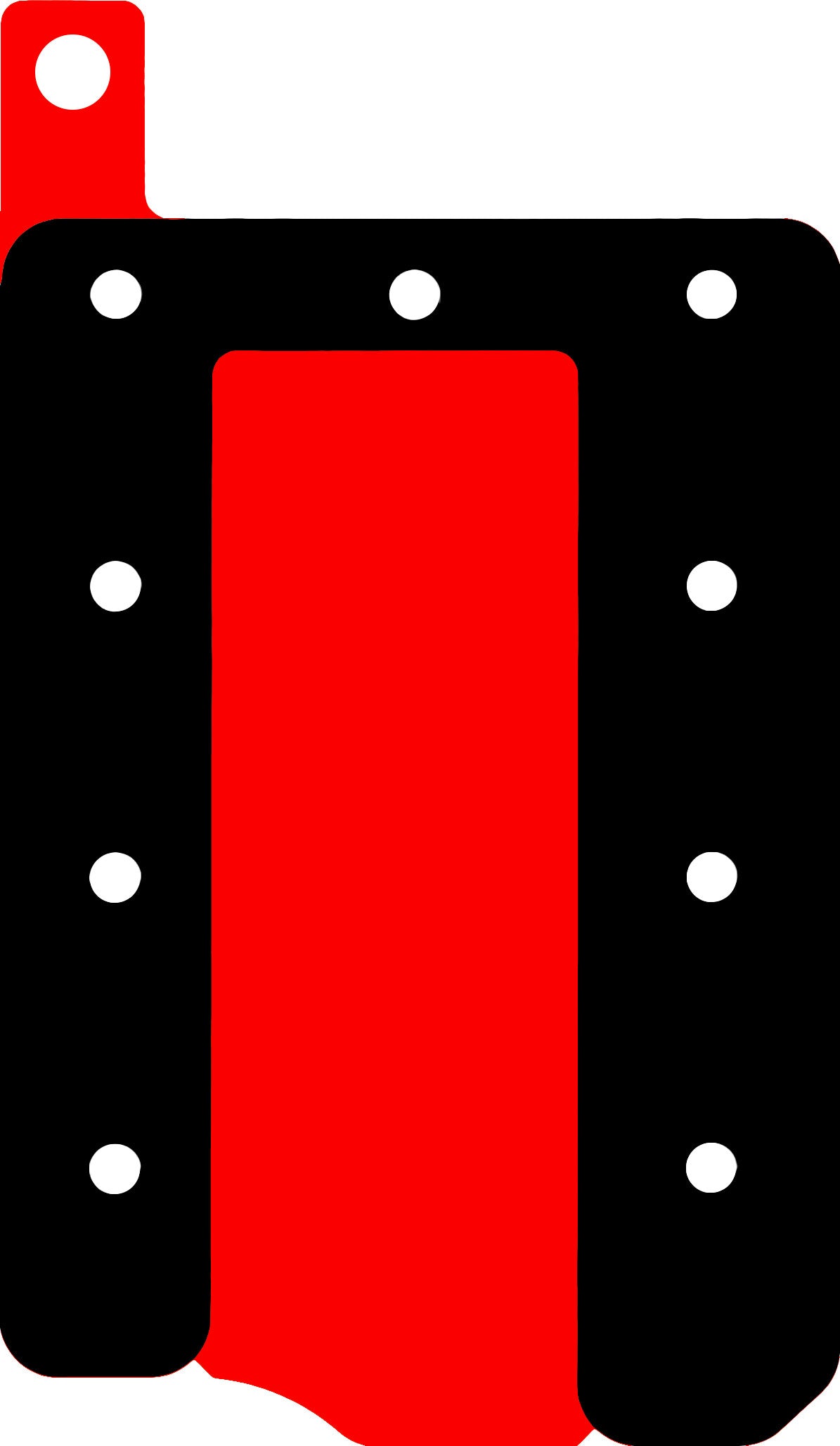 Sekundärkleber Akku Honor Magic8 Pro, Service Pack 5163AGEW