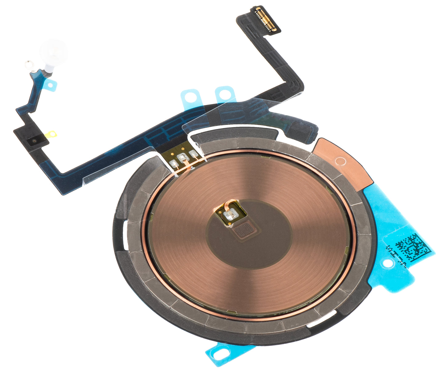 NFC-Antenne - Blitz - Apple iPhone 14 Drahtloses Lademodul