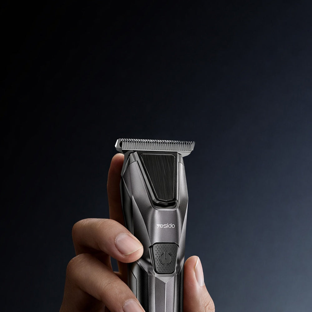 Yesido MG21 Shaver, Black
