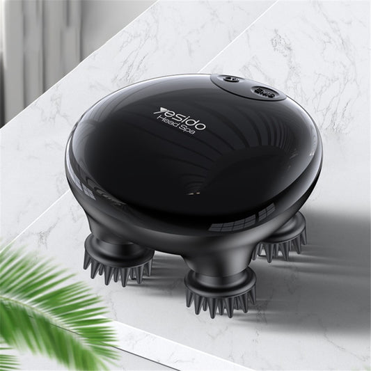 Scalp-Massagegerät Yesido MG04, Schwarz