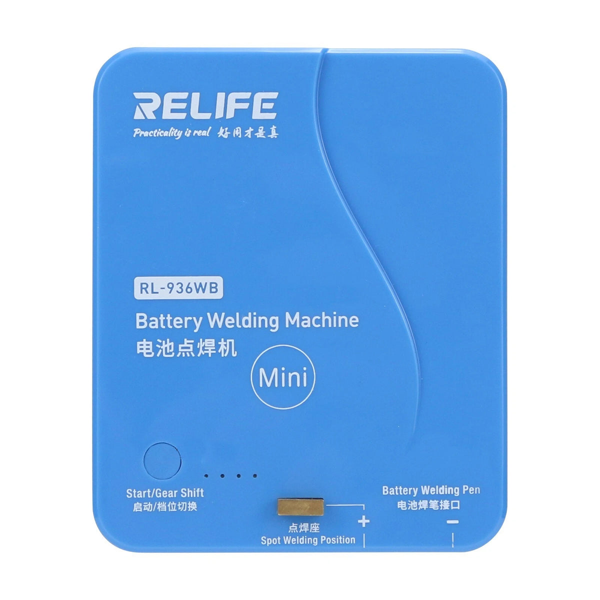 Punktschweißgerät Relife RL-936WB Mini