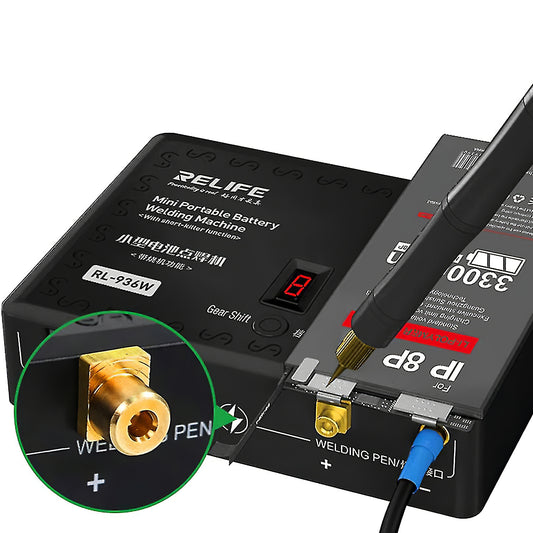 Relife RL-936W Punktschweißmaschine