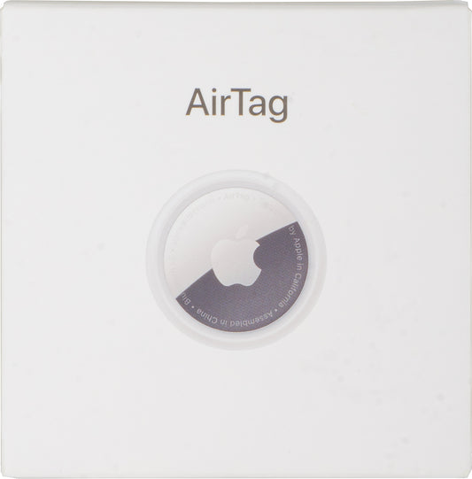 Apple AirTag Tracker | Einzeln | Weiß | MX532ZY/A | Original
