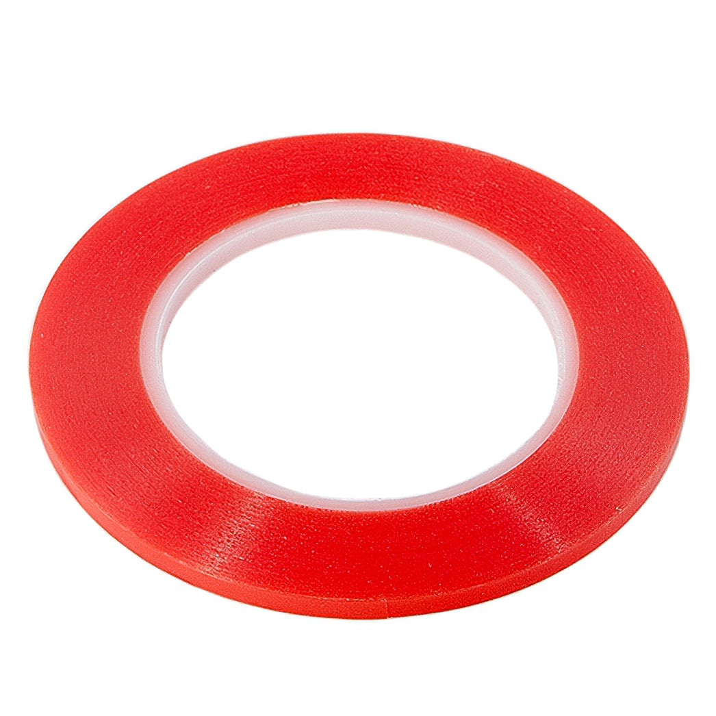 OEM Doppelklebeband 5mm | Transparent | 25m | Reparatur-Werkzeug