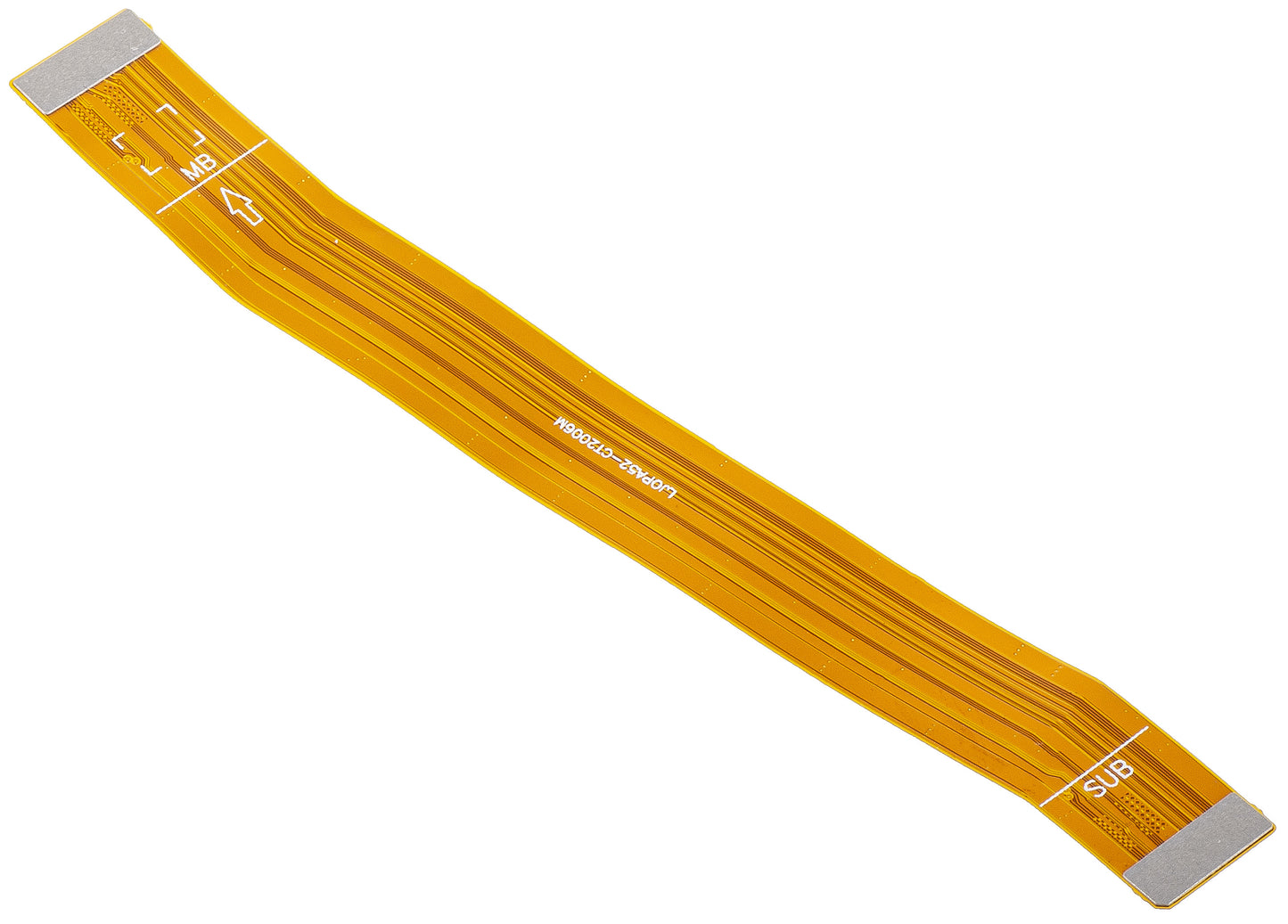Bandplatine Oppo A52, Main CT2006M