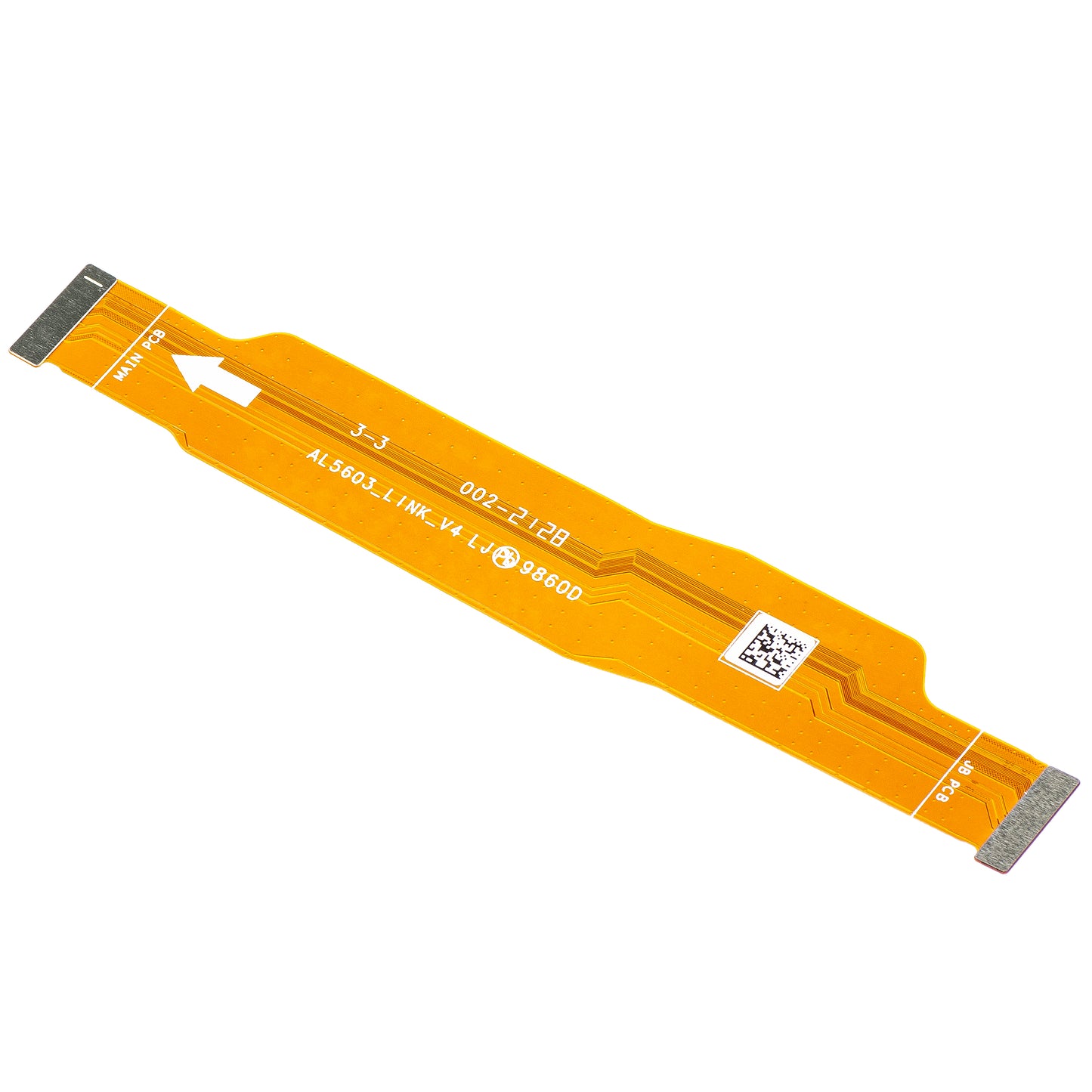 Mainboard Flexkabel für Realme Narzo 50 / 8i | Main FPC CAB099 | Service Pack