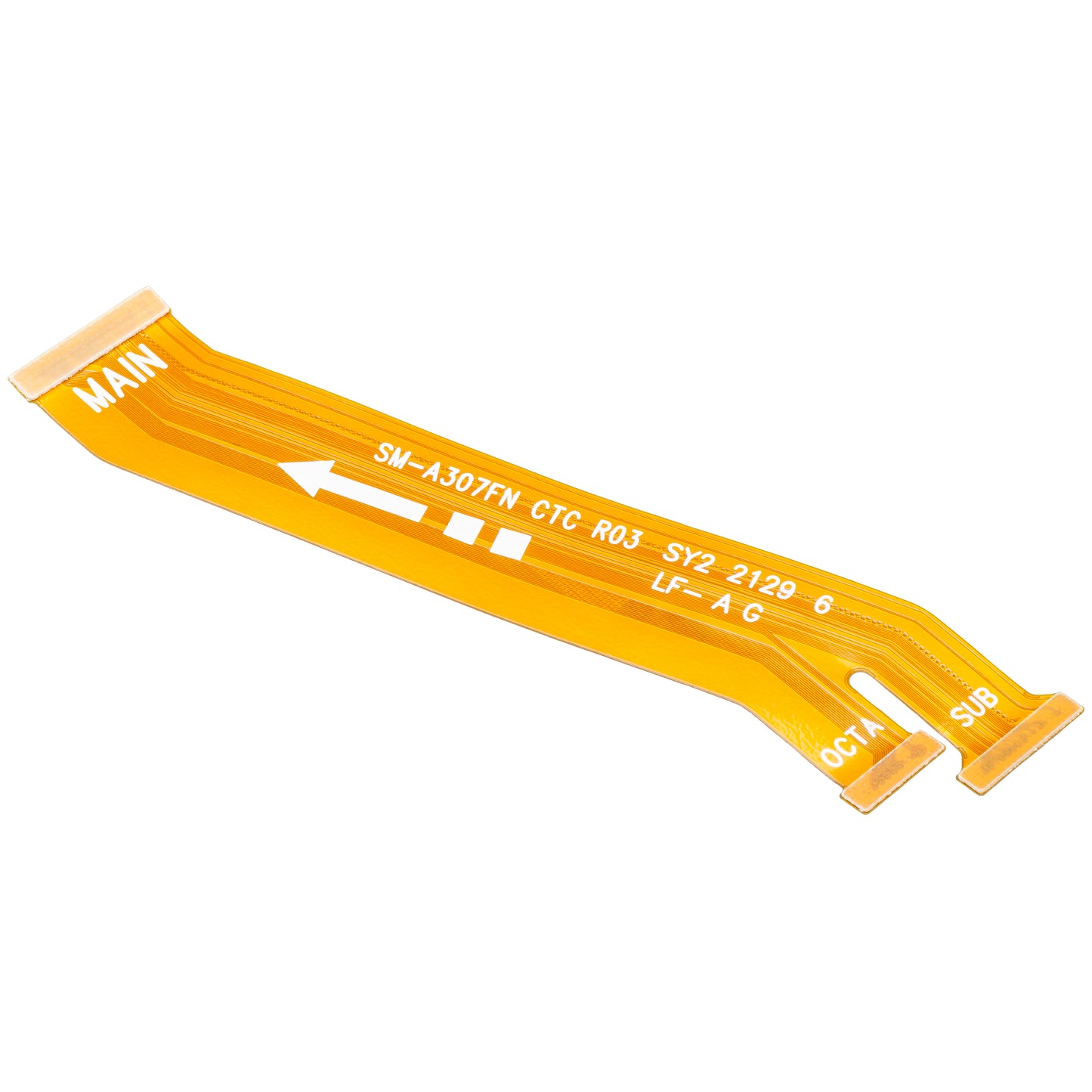Mainboard Flexkabel für Samsung Galaxy A30s A307 | Main | Service Pack