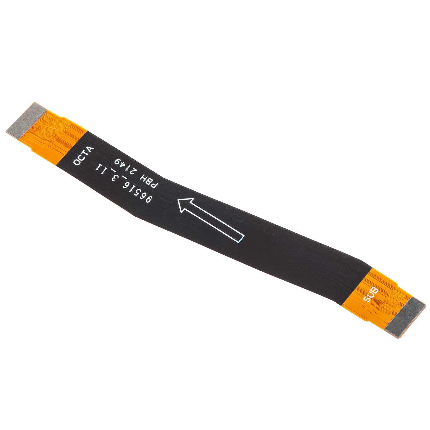 Samsung Galaxy A03s A037 Plattenband, Haupt