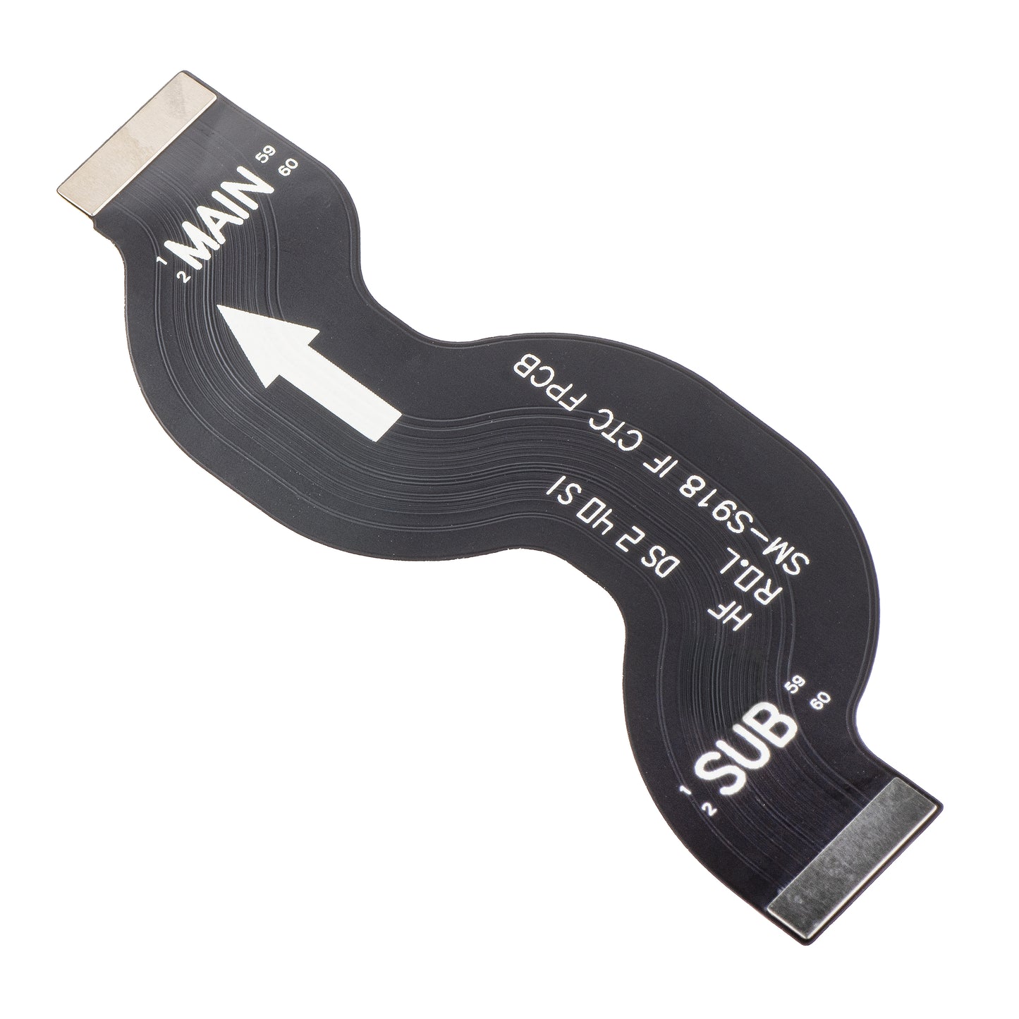 Samsung Galaxy S23 Ultra S918, Haupt SUB SUB IF_CTC