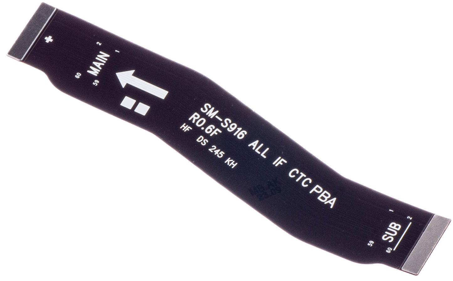 Samsung Galaxy S23+ S916 Plattenband, Main CTC