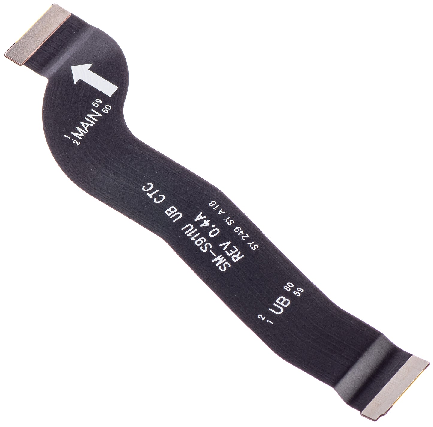 Mainboard Flexkabel für Samsung Galaxy S23 S911 | UB CTC | Service Pack