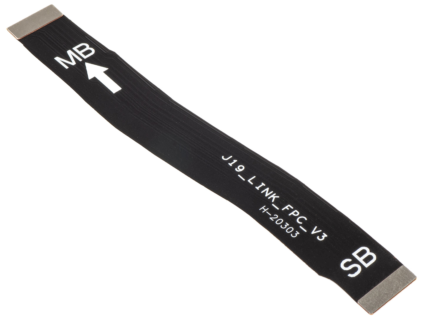 Xiaomi Platinenband, J19_LINK_FPC H20303