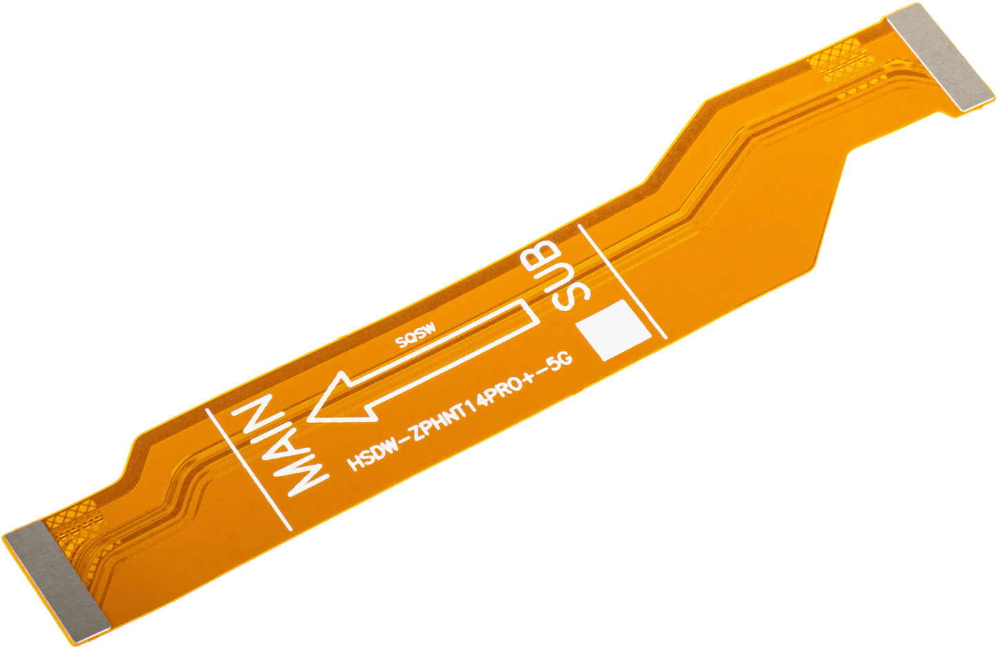 Xiaomi Redmi Note 14 Pro+ 5G Plattenband