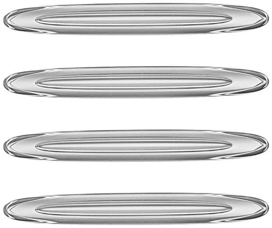 Seitenleistenschutz für Autotüren von Baseus, Set mit 4 Stück CRFZT-A02