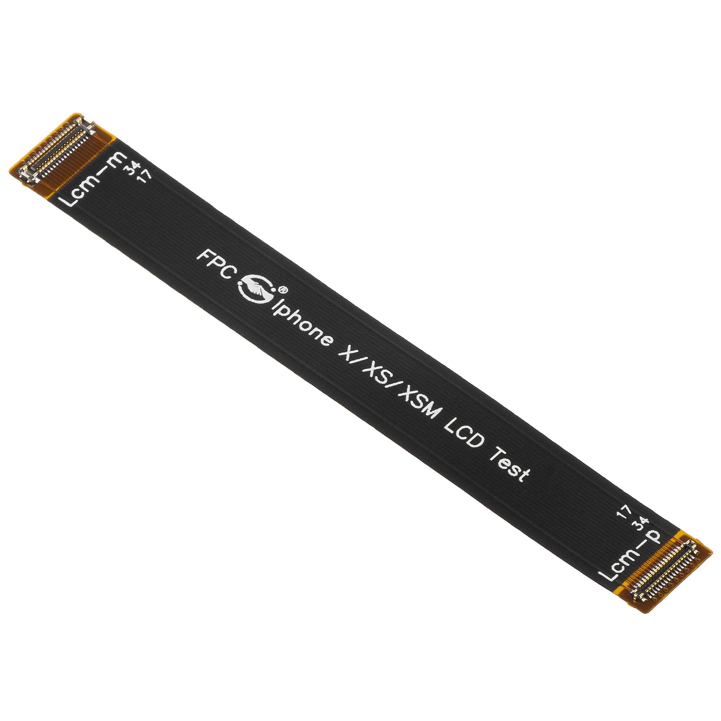 Test Flexkabel für Apple iPhone X / XS / XS Max | Display Tester | OEM