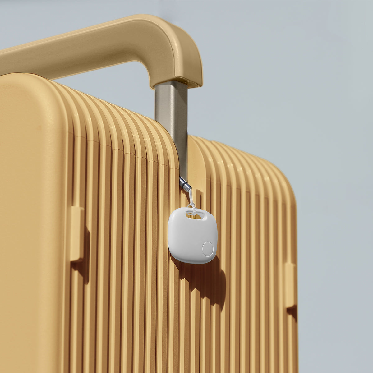 Baseus SmartTag T2 Pro für iOS / Android Serie, Weiß FMTP000002
