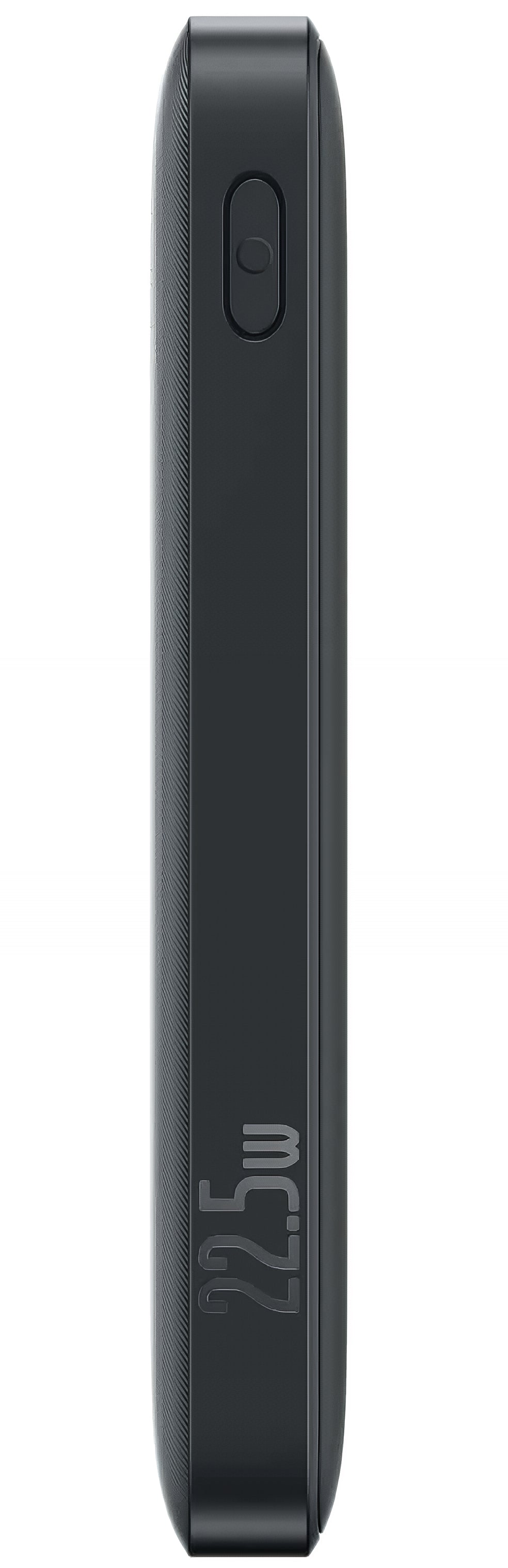 Externer Akku Baseus EnerFill FP21, 10000mAh, 22.5W, QC + PD, 1 x USB-A - 2 x USB-C, Schwarz P1008210D123-00