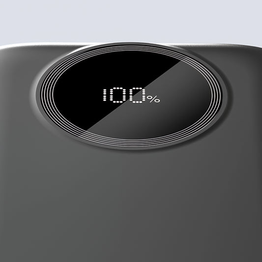 Externer Akku Dudao K13, 10000mAh, 22.5W, QC + PD, 1 x Lightning - 1 x USB-A - 2 x USB-C, Schwarz
