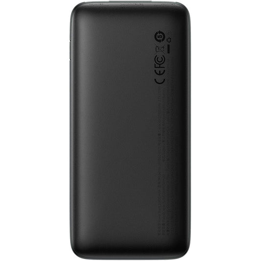 Externer Akku Baseus Bipow Pro, 10000mAh, 22,5W, QC + PD, Schwarz PPBD040001