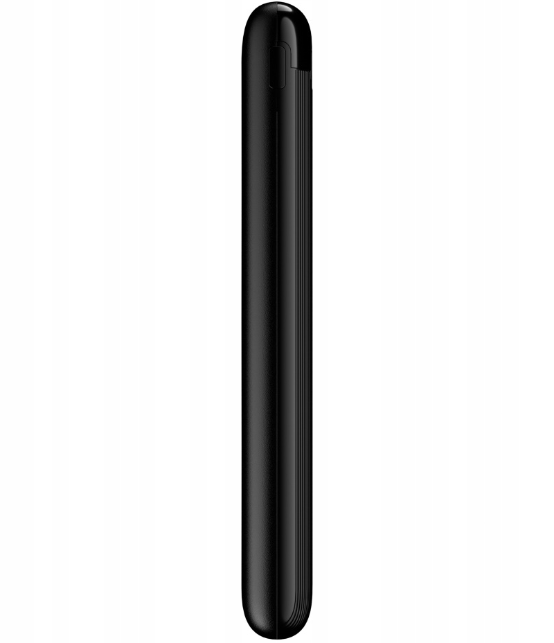 Externer Akku Setty SPBL-10, 10000mAh, 10W, 2 x USB-A, Schwarz