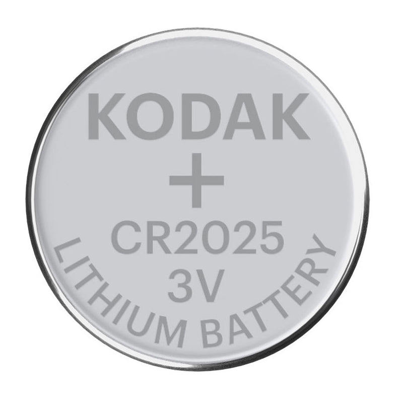 Kodak Max Batterie, CR2025, 2 Stück Set