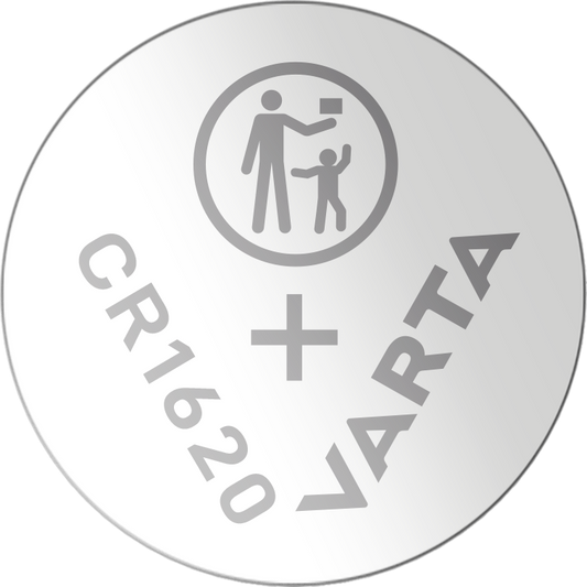 Varta-Batterie, CR1620