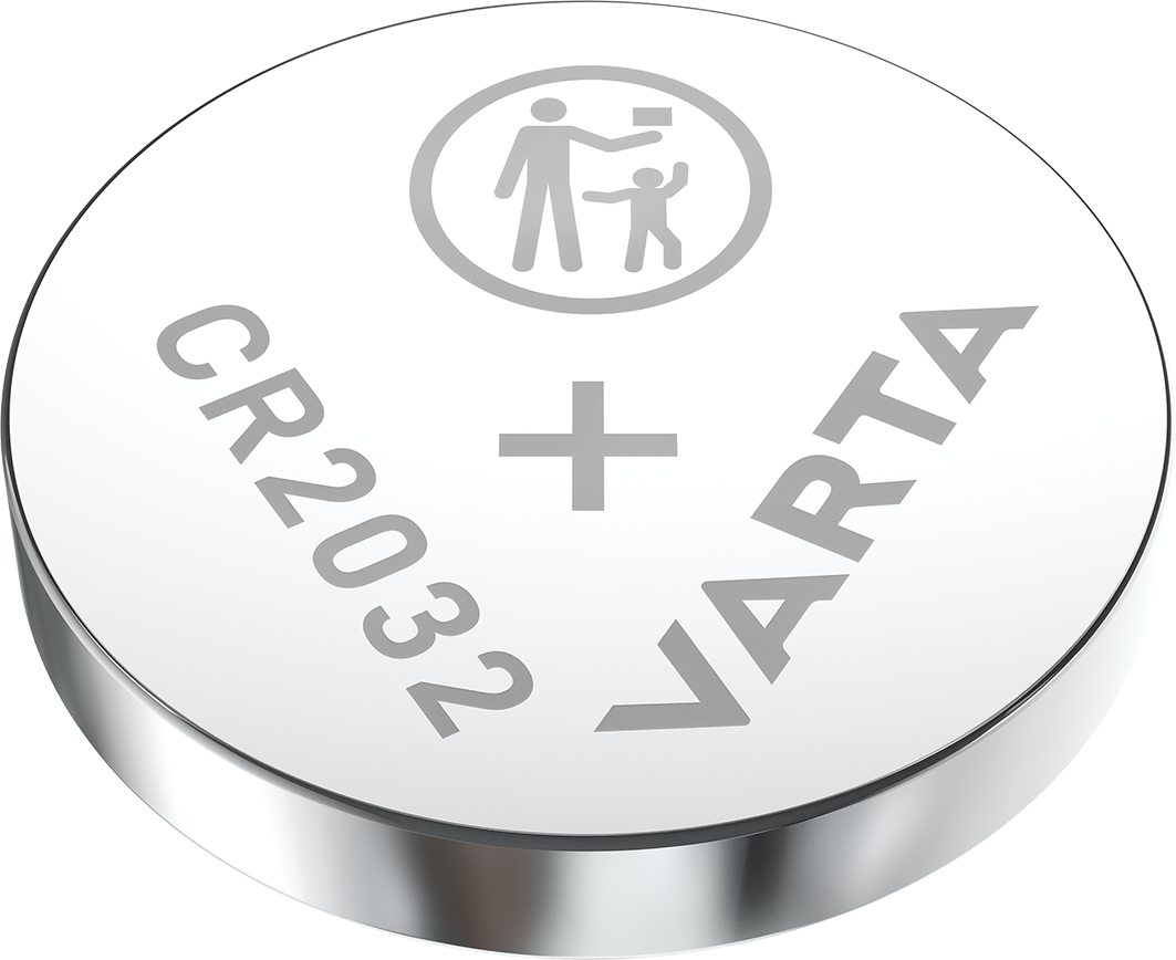 Varta-Batterien, CR2032, Satz 5 Stück