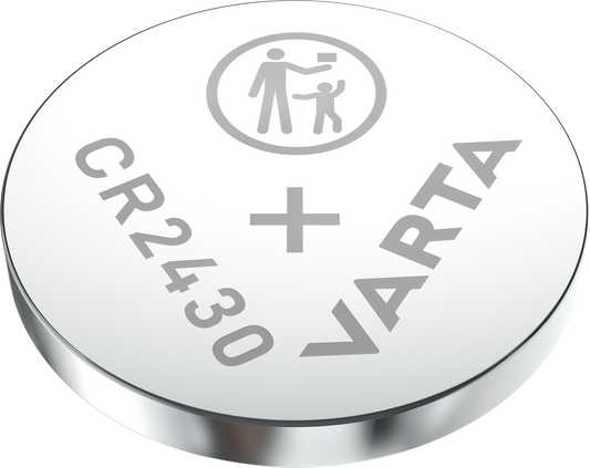 Varta-Batterie, CR2430