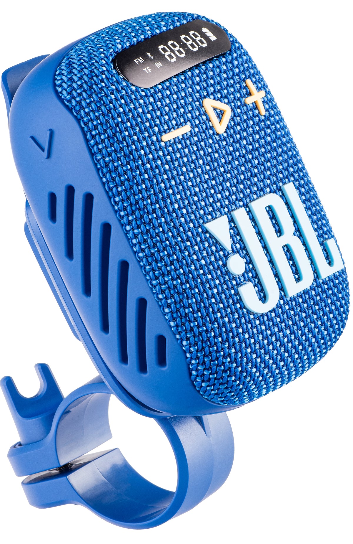 Tragbarer Bluetooth-Lautsprecher JBL Wind 3, 5W, wasserdicht, Blau JBLWIND3BLU