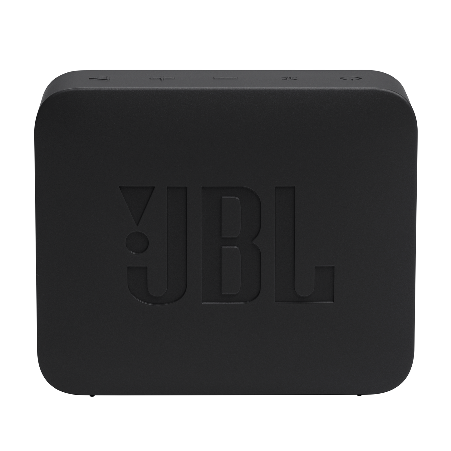 Tragbarer Bluetooth-Lautsprecher JBL Go Essential 2, 3.1W, Pro Sound, wasserdicht, Schwarz JBLGOES2BLKCN