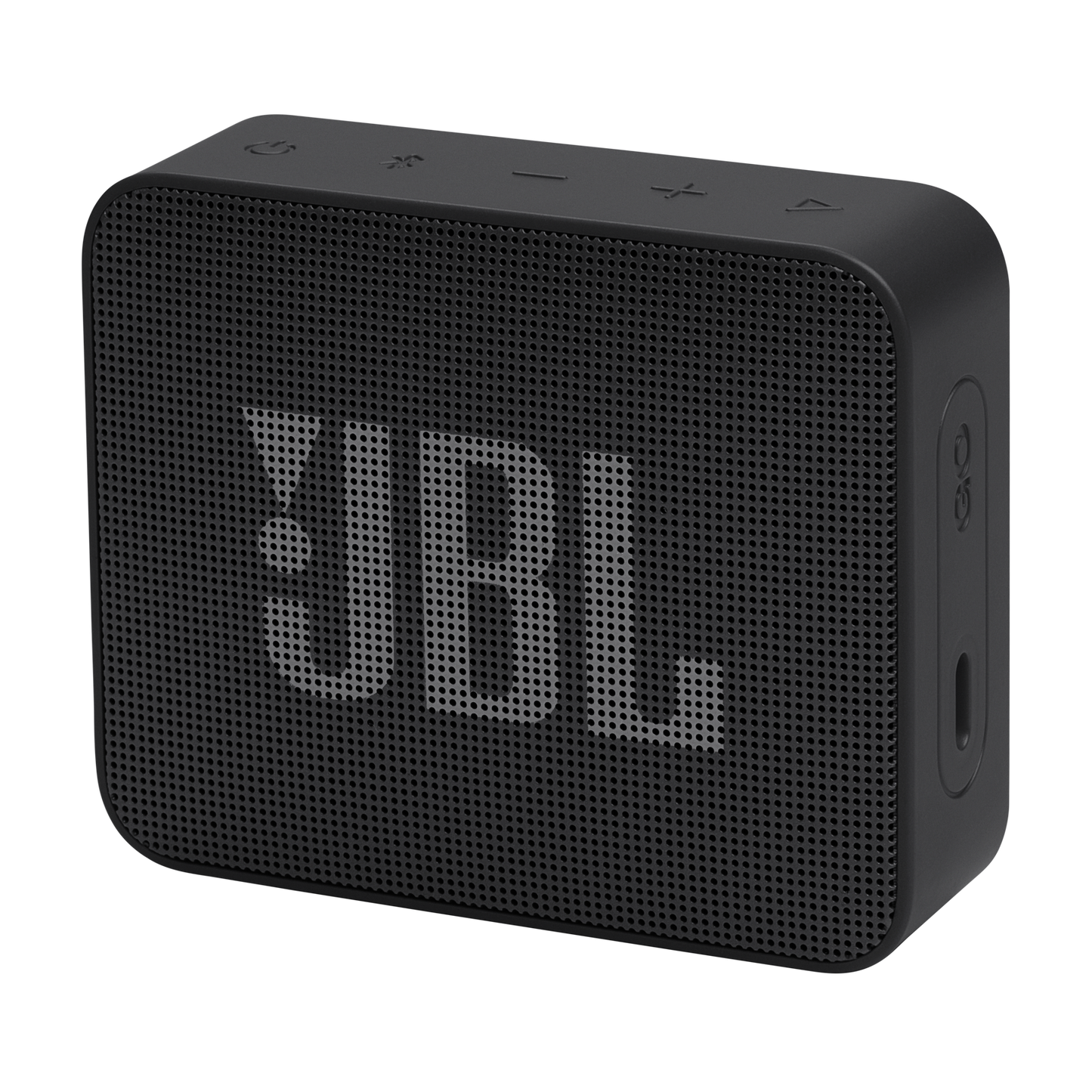 Tragbarer Bluetooth-Lautsprecher JBL Go Essential 2, 3.1W, Pro Sound, wasserdicht, Schwarz JBLGOES2BLKCN