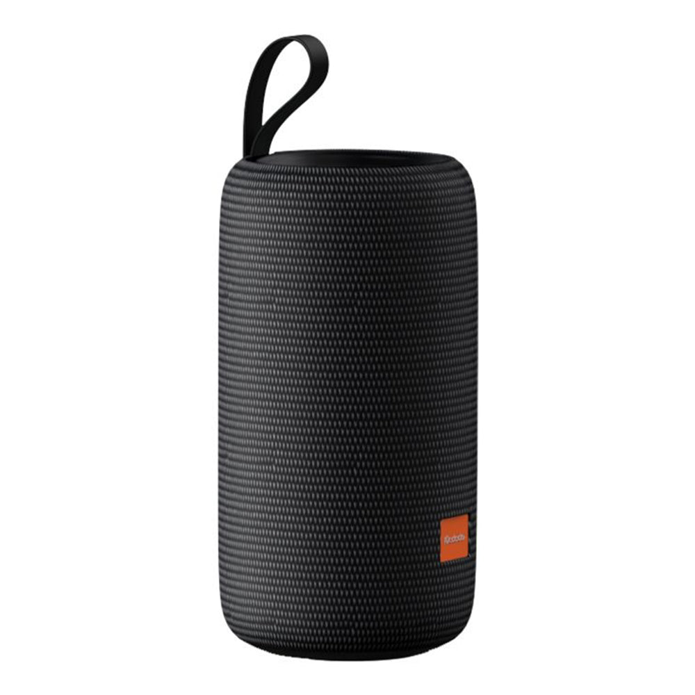 Tragbarer Bluetooth-Lautsprecher McDodo BS-1410, 2 x 5W, RGB, wasserdicht, Schwarz