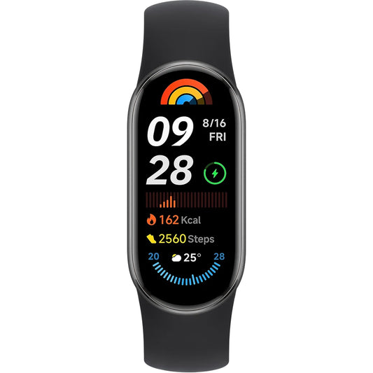 Fitness-Armband Xiaomi Mi Smart Band 9, Schwarz BHR8337GL
