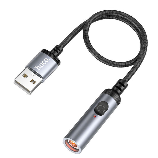 Auto-Zigarettenanzünder HOCO UA30, USB-A, 30cm