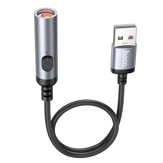 Auto-Zigarettenanzünder HOCO UA30, USB-A, 30cm