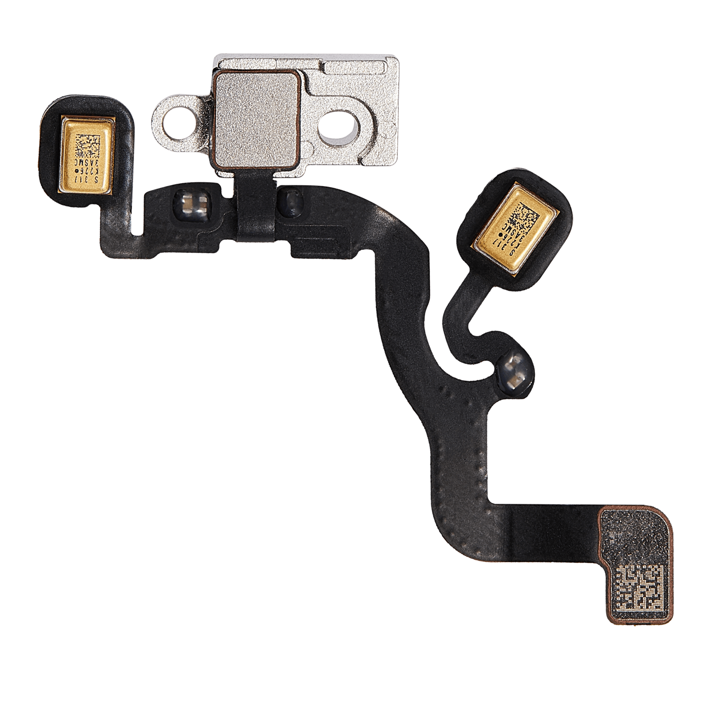 Power-Taste & Mikrofon Flexkabel für Apple Watch Ultra | OEM