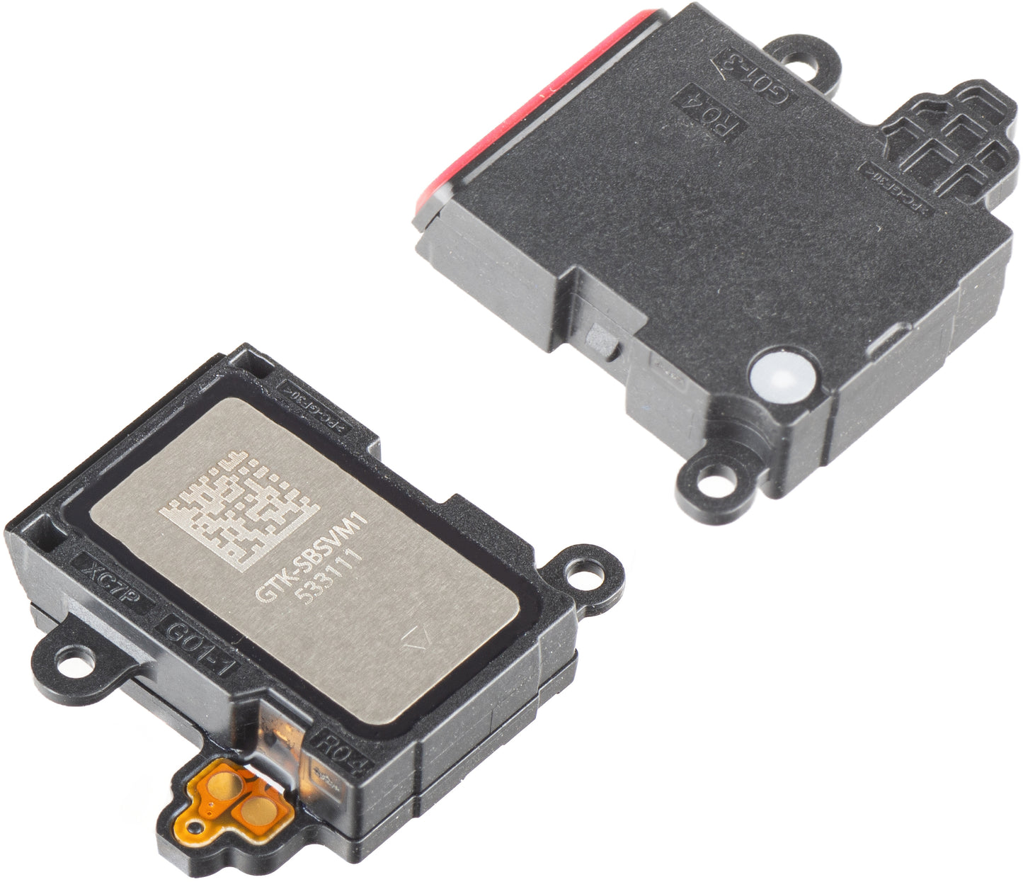 Buzzer / Lautsprecher Samsung Galaxy XCover7 Pro, Service Pack GH96-19487A