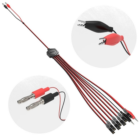 2UUL Stromkabel für Apple iPhone 6 - 14 Pro Max Serie
