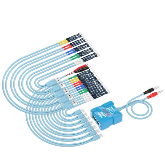 Sunshine IBOOT-C Stromkabel für Android USB-C Serie