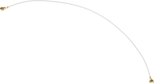 HMD Skyline Coaxial Cable, 112mm, White, Service Pack HQ270010008A0